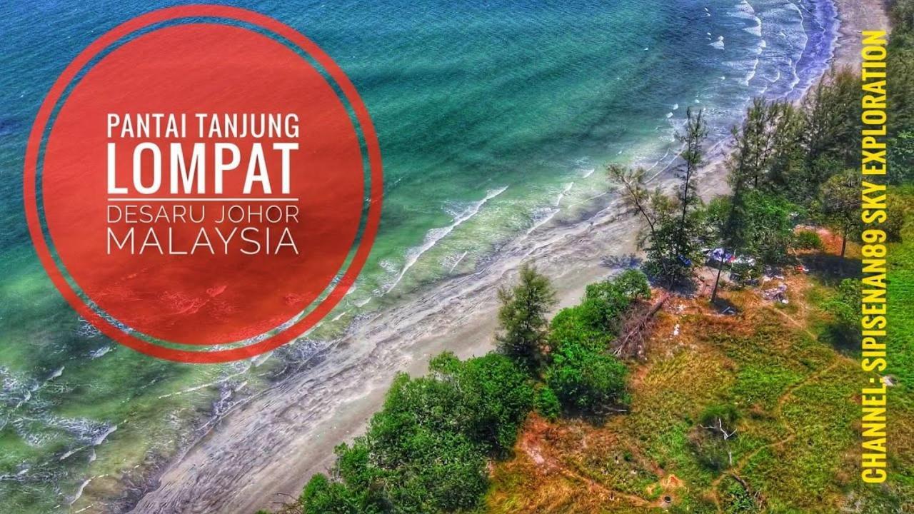 Villa Desaru 16Pax Family With Private Mini Pool & Jacuzzi Kota Tinggi Exterior foto